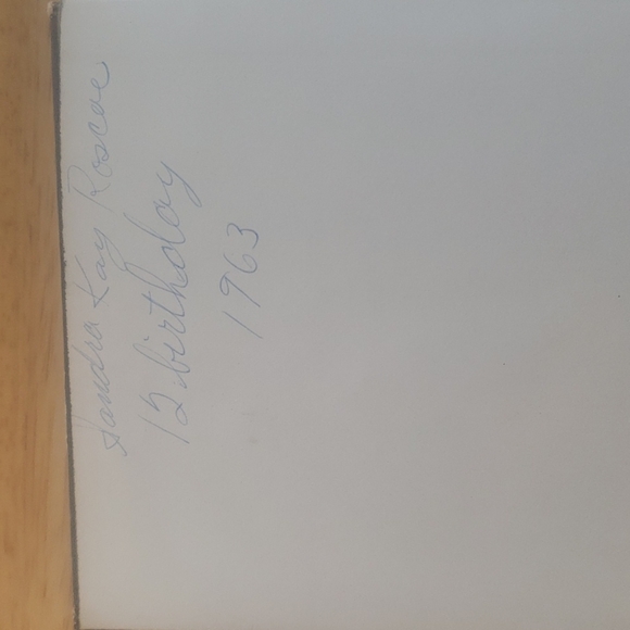 Vintage Nancy Drew Mystery, The Clue in the Old Album, Book 24, copyright 1947 - Picture 4 of 5